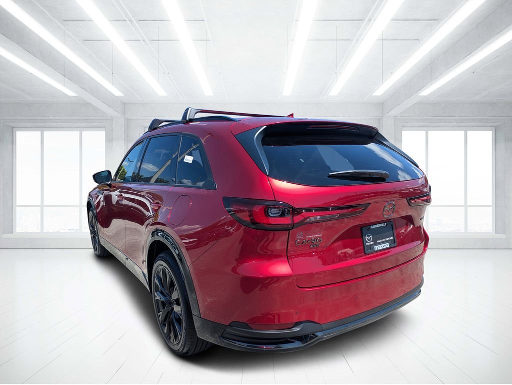 New 2026 Soul Red Crystal Metallic Mazda 3.3 Turbo S Premium Sport AWD image 5