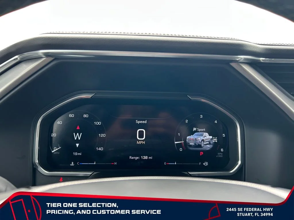 New 2026 Glacier White Tricoat GMC Denali image 27