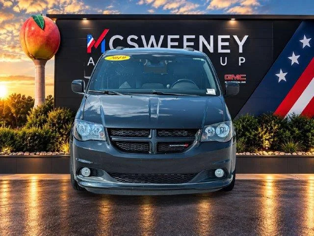 Used 2019 Black Dodge GT image 8