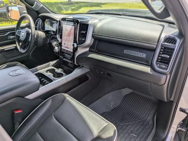 Used 2025 Silver Ram Laramie image 30