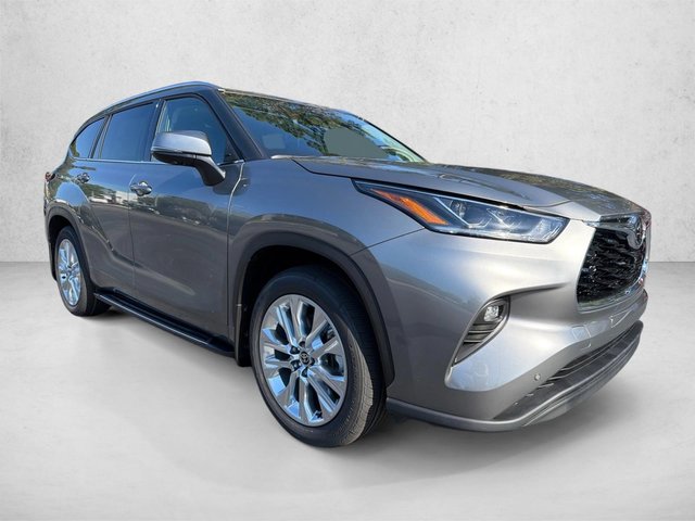 2026 Toyota Highlander Limited