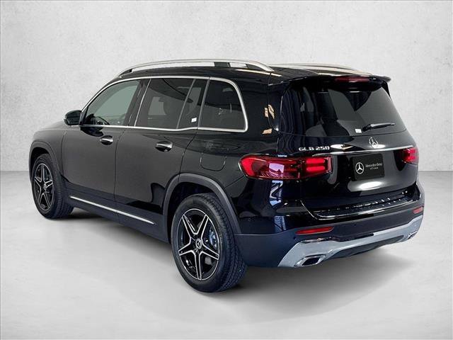 New 2026 Cosmos Black Metallic Mercedes-Benz GLB 250 image 37
