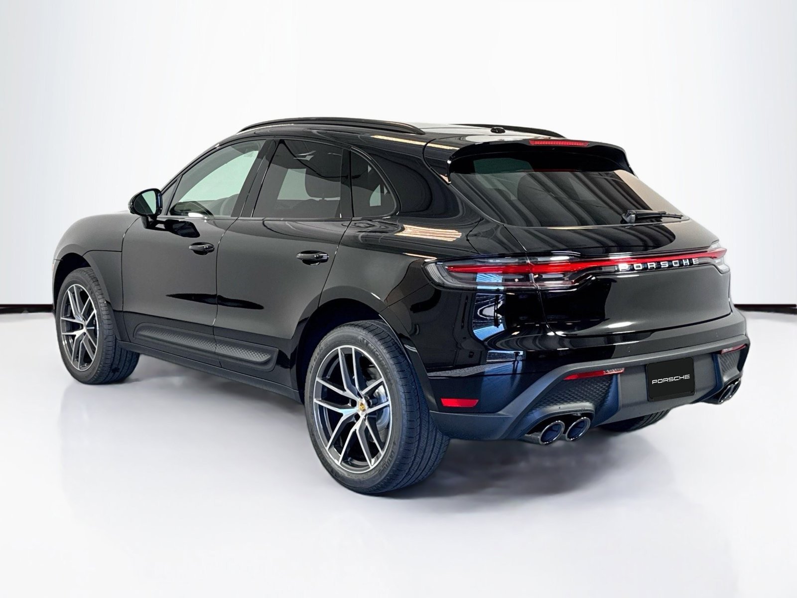 Used 2026 Black Porsche  image 3