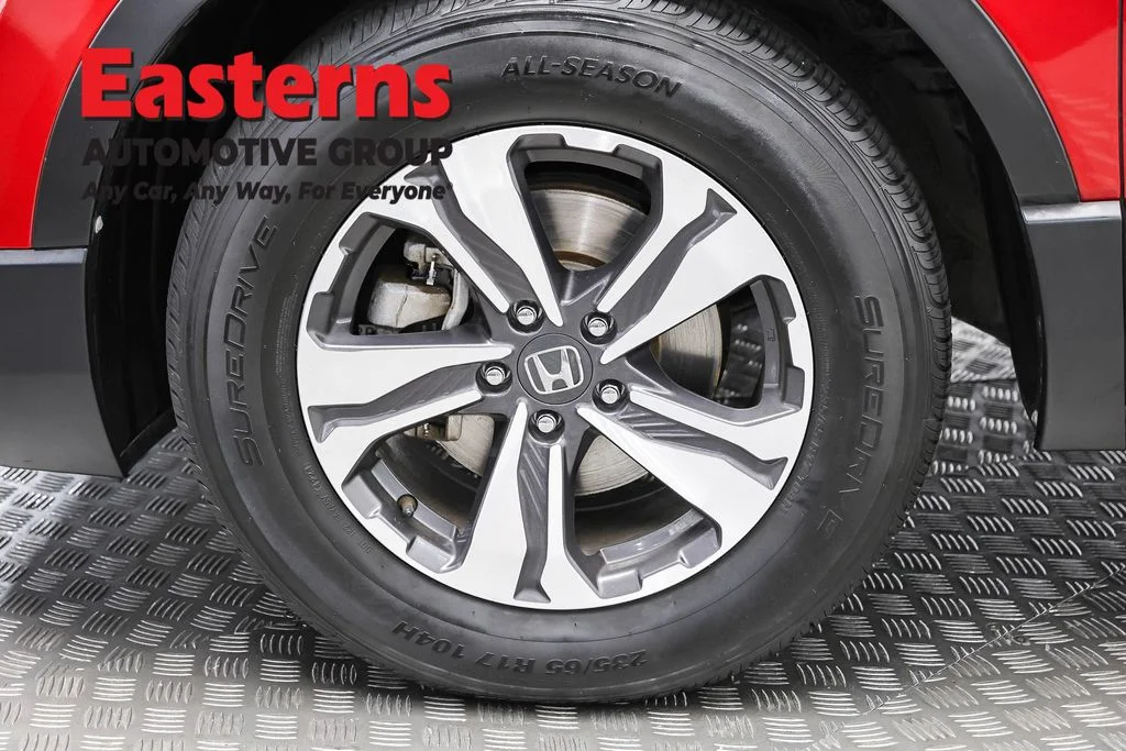 Used 2021 Red Honda LX image 25