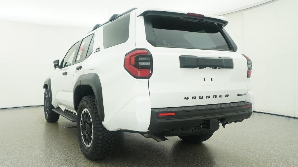New 2026 Ice Cap Toyota TRD Off-Road Premium i-FORCE MAX image 9