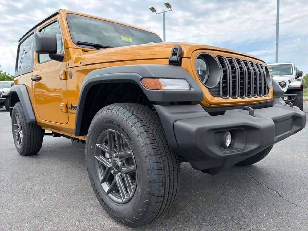 New 2026 Goldilocks Jeep Sport S image 43