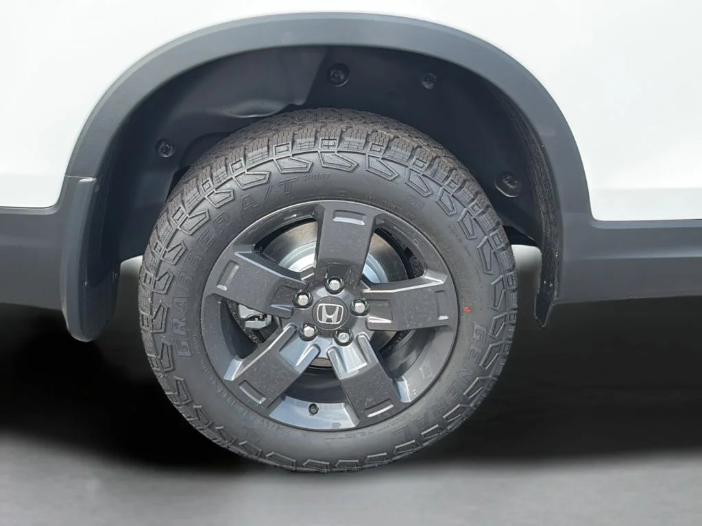 New 2026 Platinum White Pearl Honda TrailSport image 30