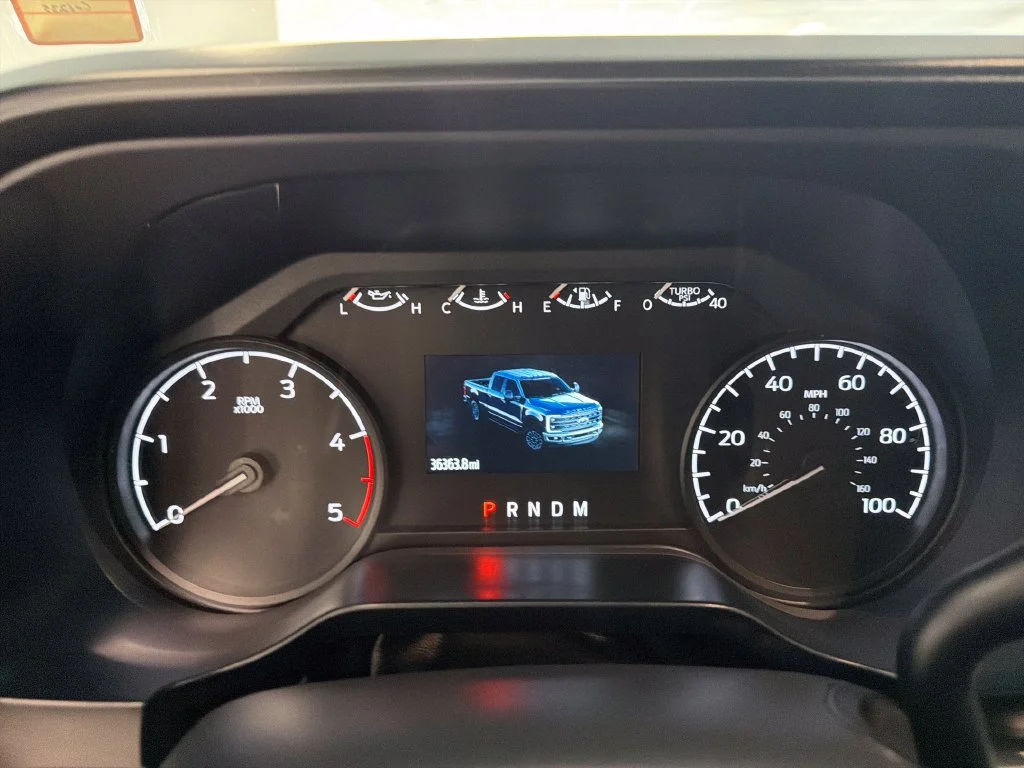 Used 2026 White Ford XLT image 15
