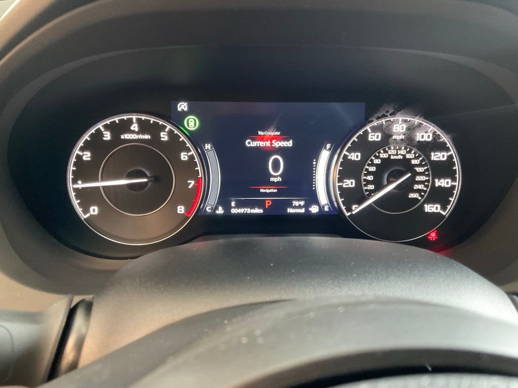 Used 2026 White Acura Advance Package image 15