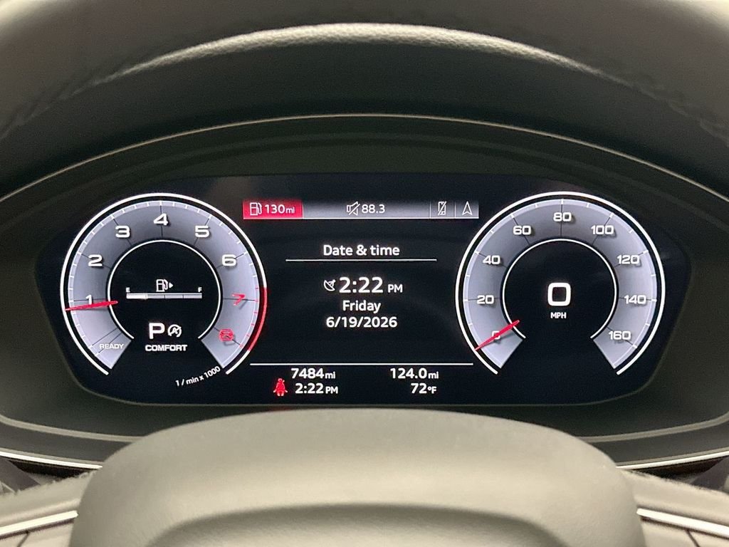 Used 2023 Chronos Gray Metallic Audi 45 S line Premium Plus image 31