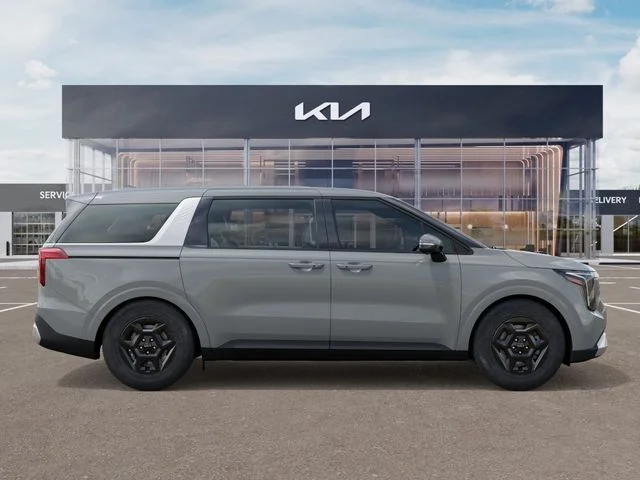 New 2027 Silver Kia LXS image 8