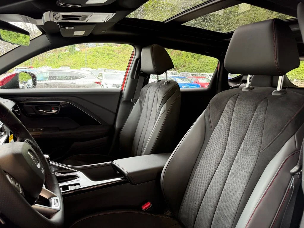 New 2026 Milano Red Acura A-Spec Package image 14