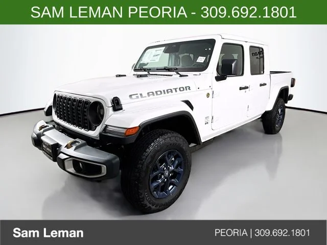New 2026 White/off-white Jeep 85th Anniversary Edition image 3