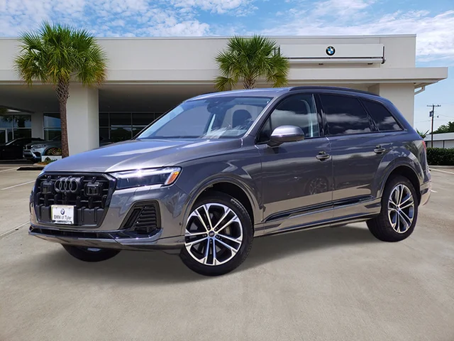 Pre-Owned 2025 Audi Q7 Premium Plus With Navigation &amp; AWD