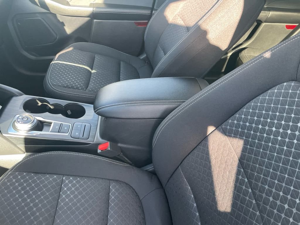 Used 2025 Black Ford Active image 28