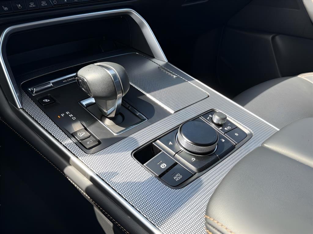 Used 2025 Zircon Sand Metallic Mazda Premium Plus Package image 23