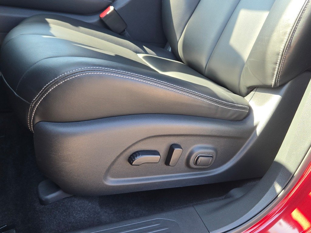 Certified Used 2024 Red Nissan SV image 23