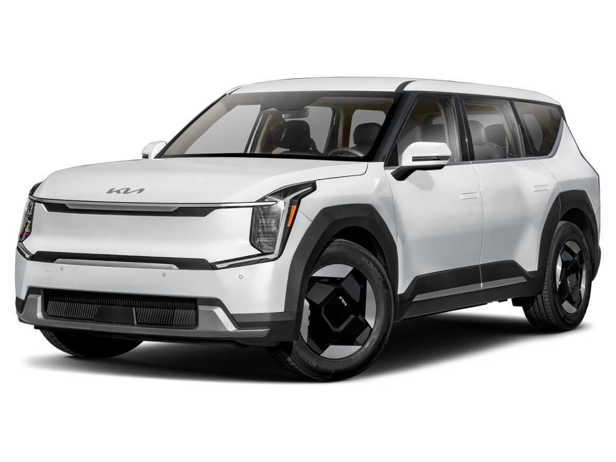 Used 2024 Gray Kia Light Long Range image 1