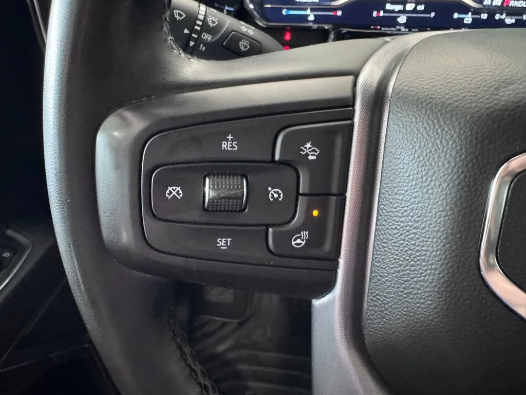 Certified Used 2023 Sterling Metallic GMC Elevation image 14