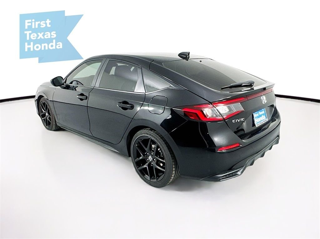 New 2026 Crystal Black Pearl Honda Sport image 6