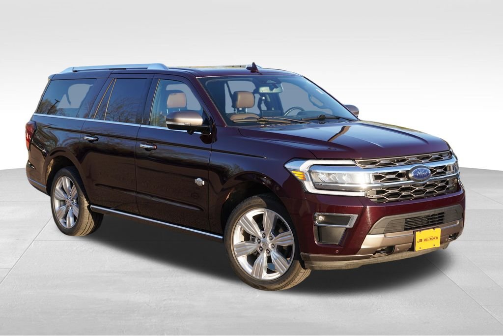 2023 Ford Expedition King Ranch MAX 4x4's photo
