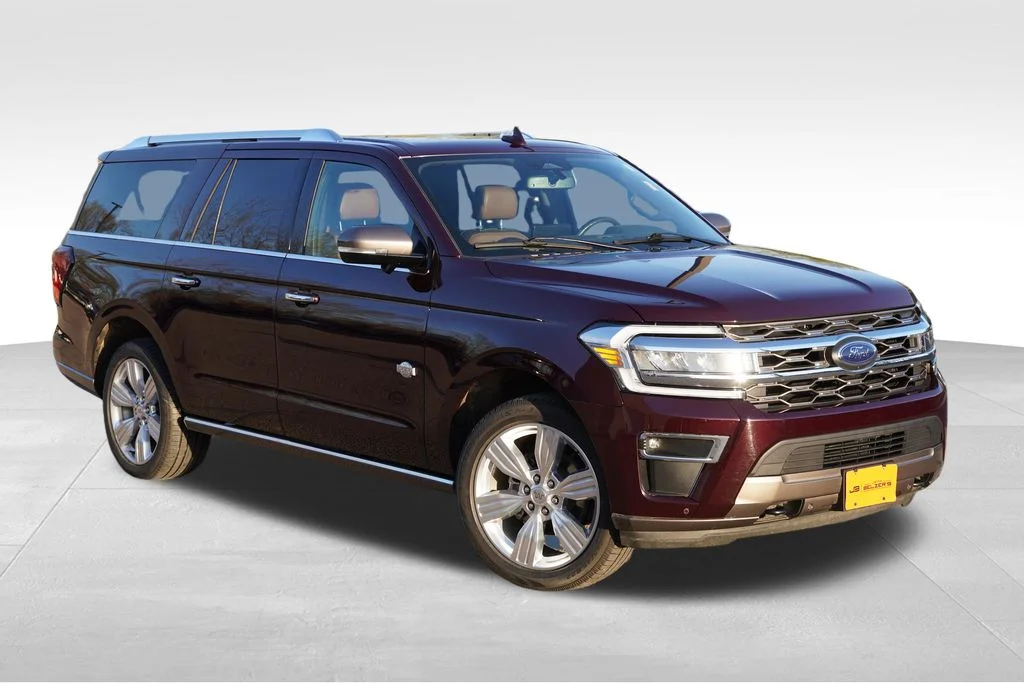 2023 Ford Expedition King Ranch MAX 4x4's photo