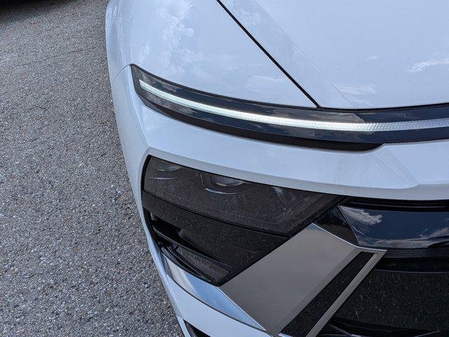 New 2026 Serenity White Hyundai SEL Sport image 10