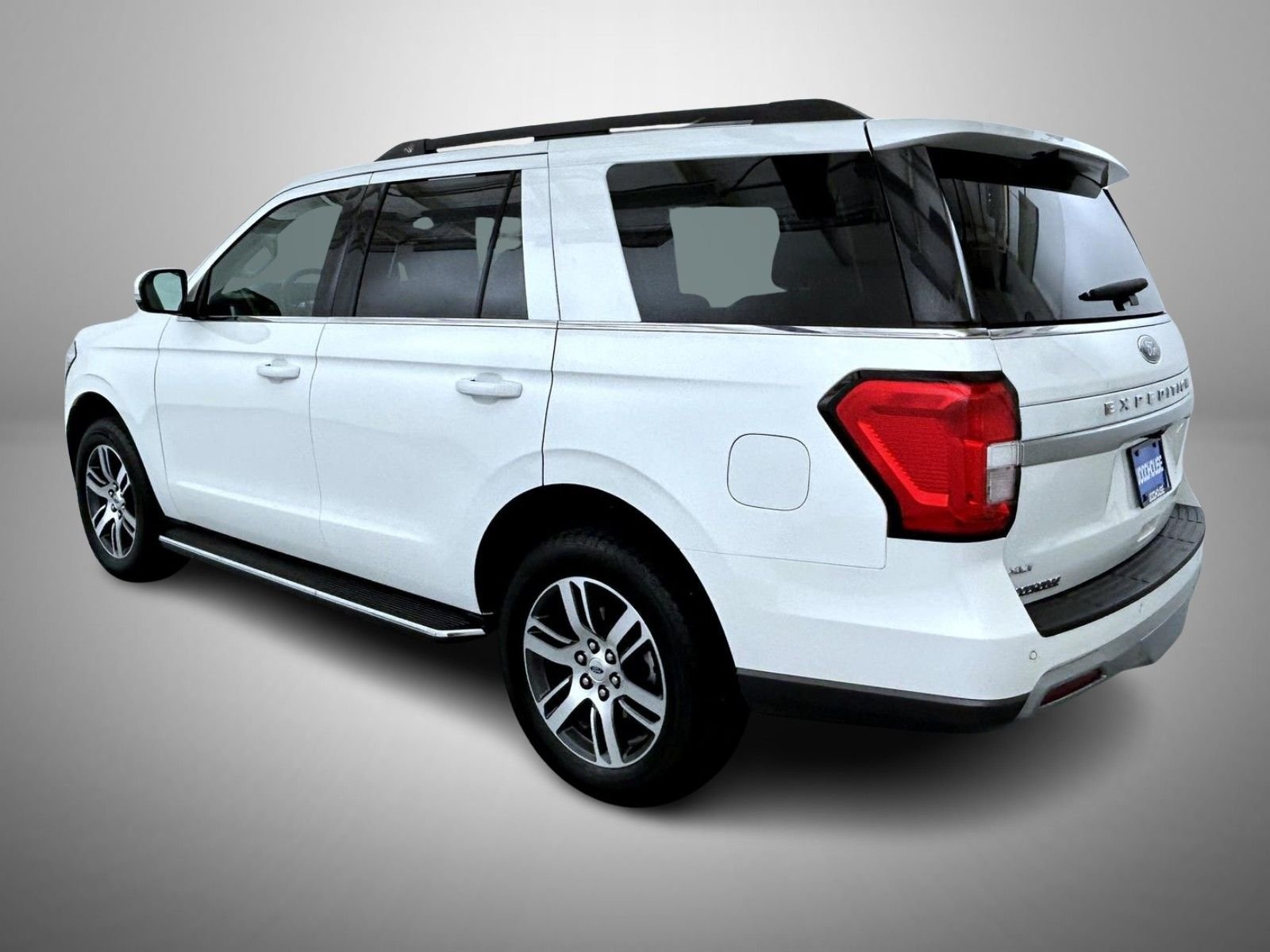 Used 2023 White Ford XLT image 7