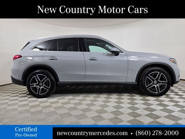 Certified Used 2026 Gray Mercedes-Benz GLC 300 image 2