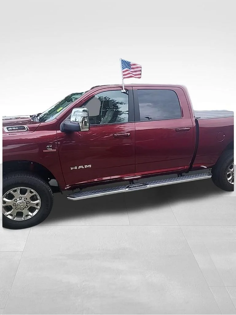 Used 2023 Red Ram Laramie image 2
