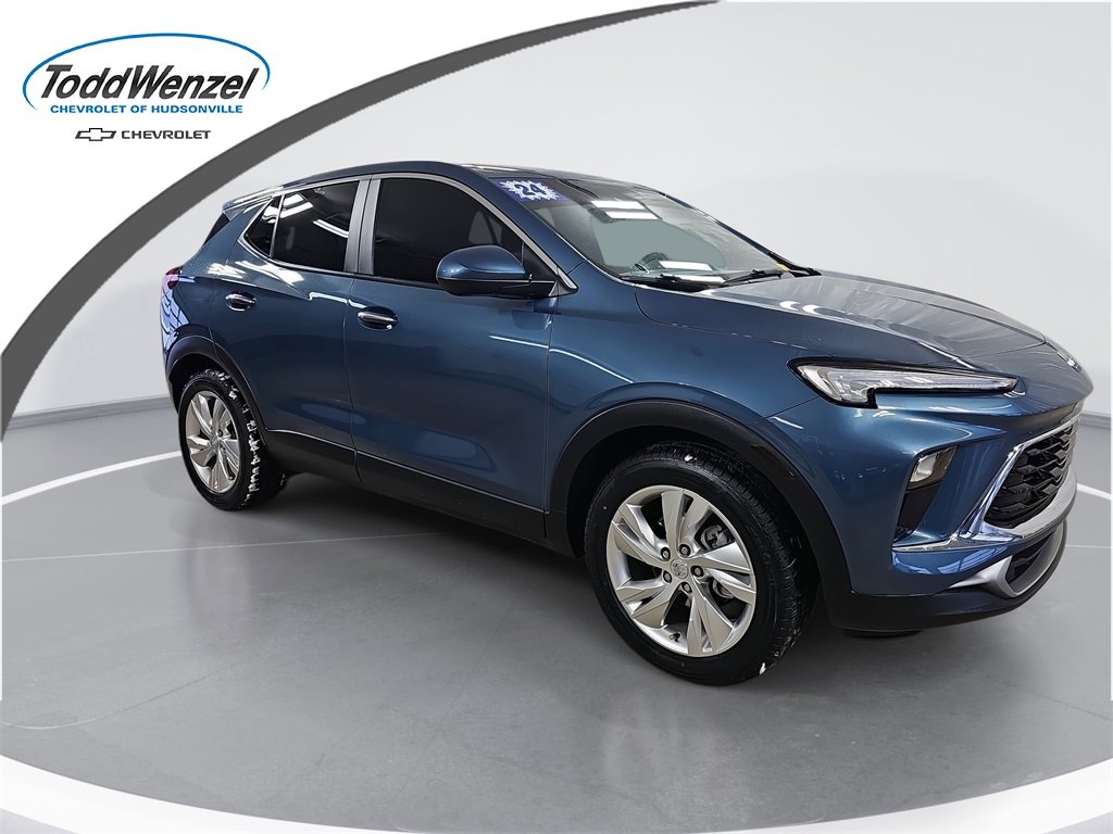2024 Buick Encore GX Preferred