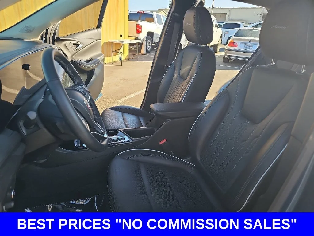 Used 2024 Blue Buick Avenir image 15