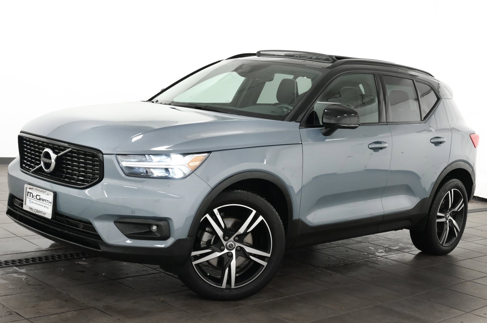 2021 Volvo XC40