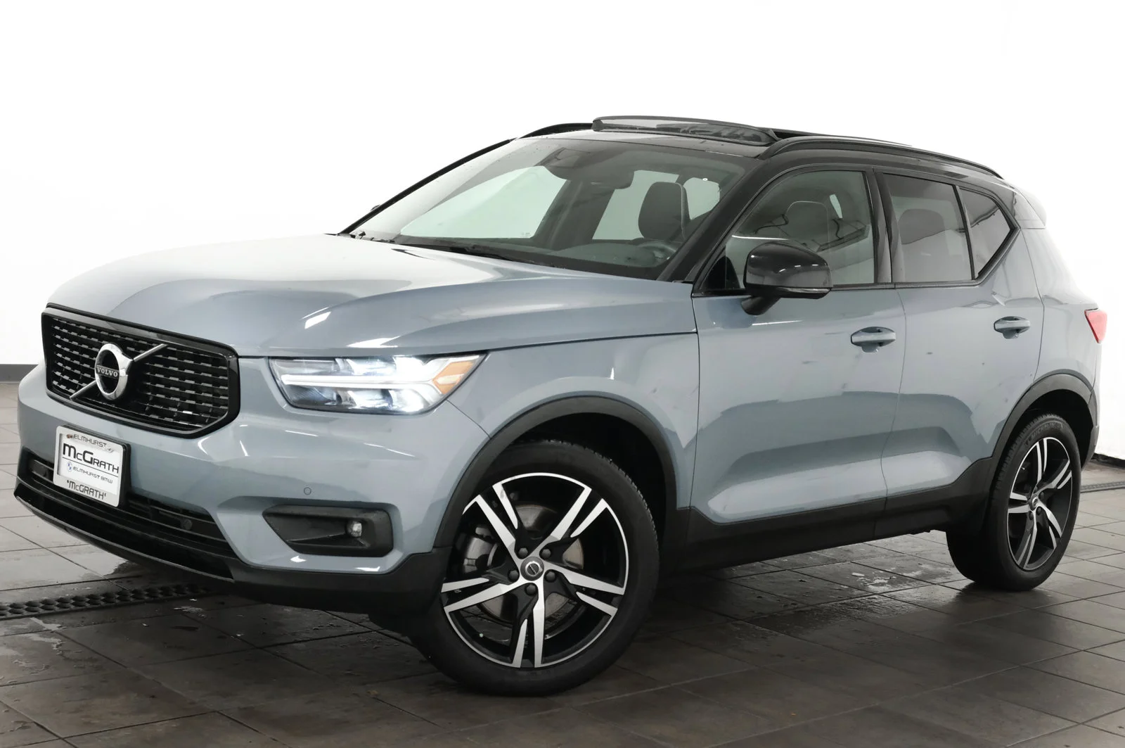 2021 Volvo XC40