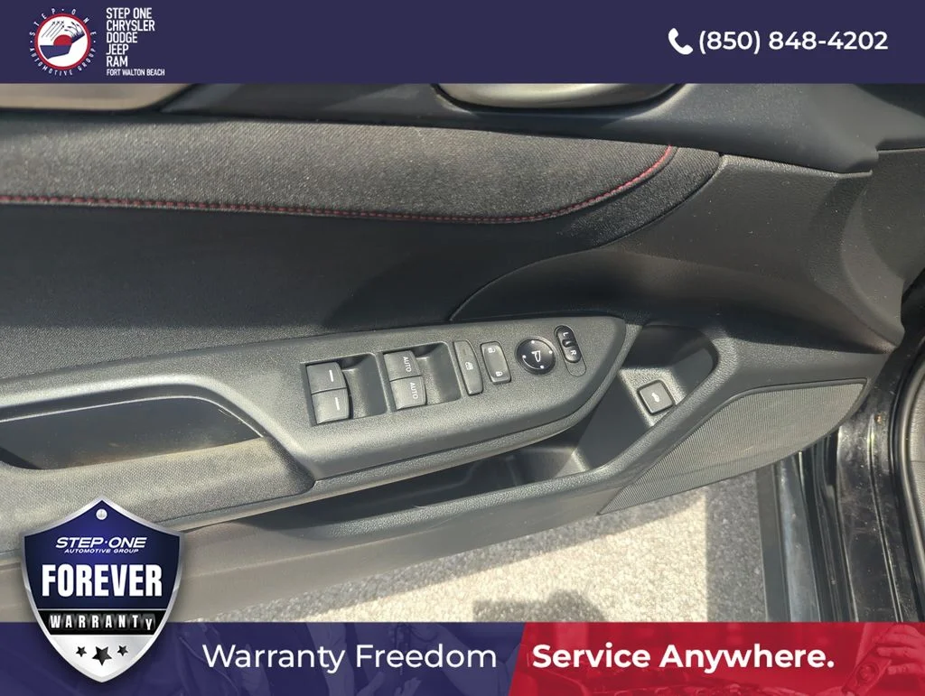 Used 2017 Black Honda Si image 18