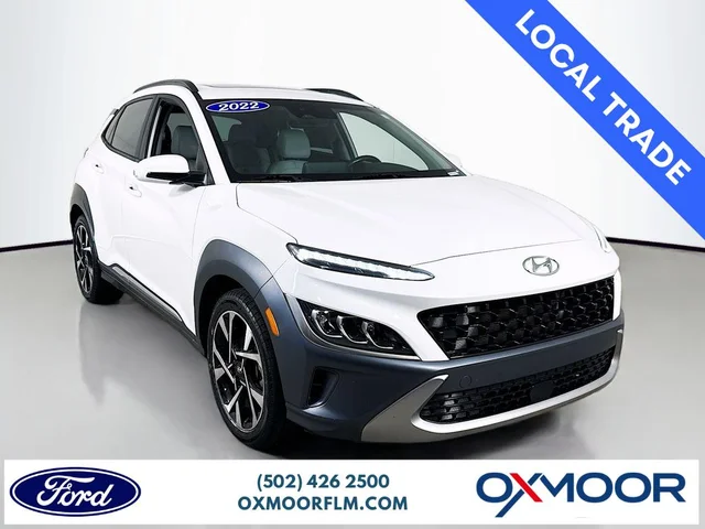 2022 Hyundai Kona Limited