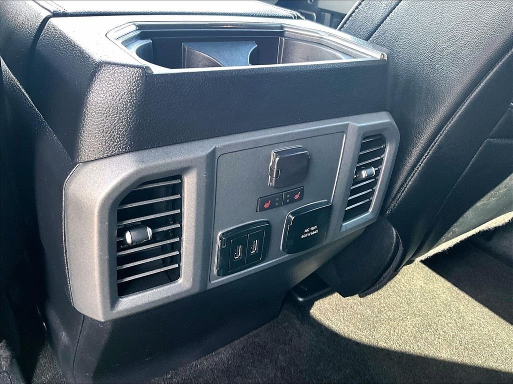 Used 2019 Black Metallic Ford Raptor image 28