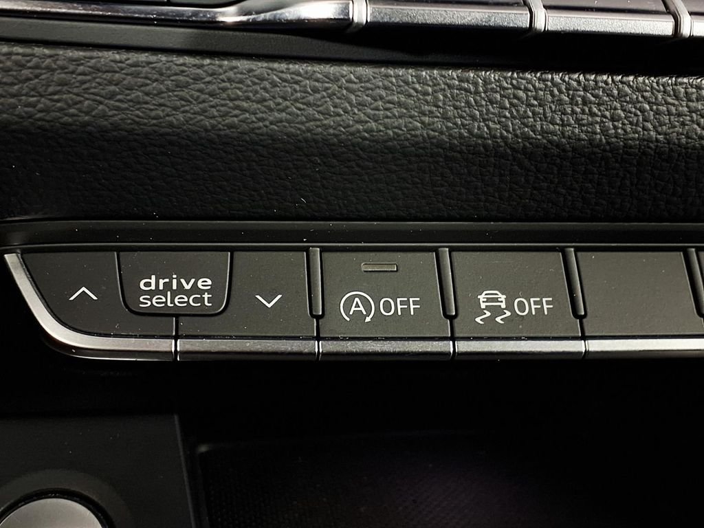 Used 2024 Black Audi 40 Premium image 23