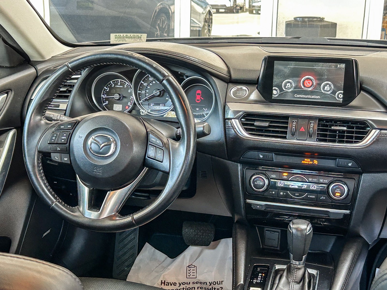 Used 2016 METEOR GRAY MAZDA I TOURING image 12