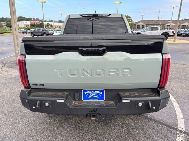 Used 2025 Gray Toyota Platinum image 17