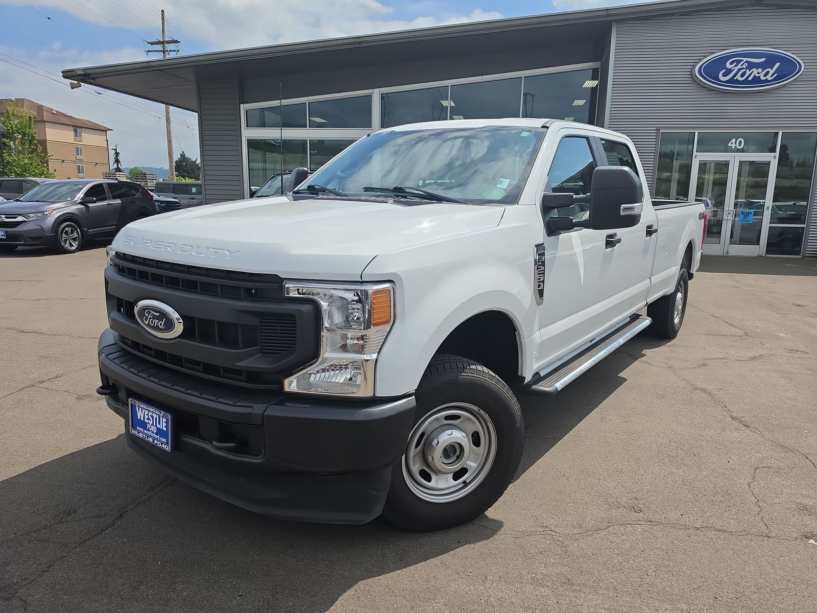 2022 Ford F-250 XL 4x4 Crew Cab 8' Box's photo