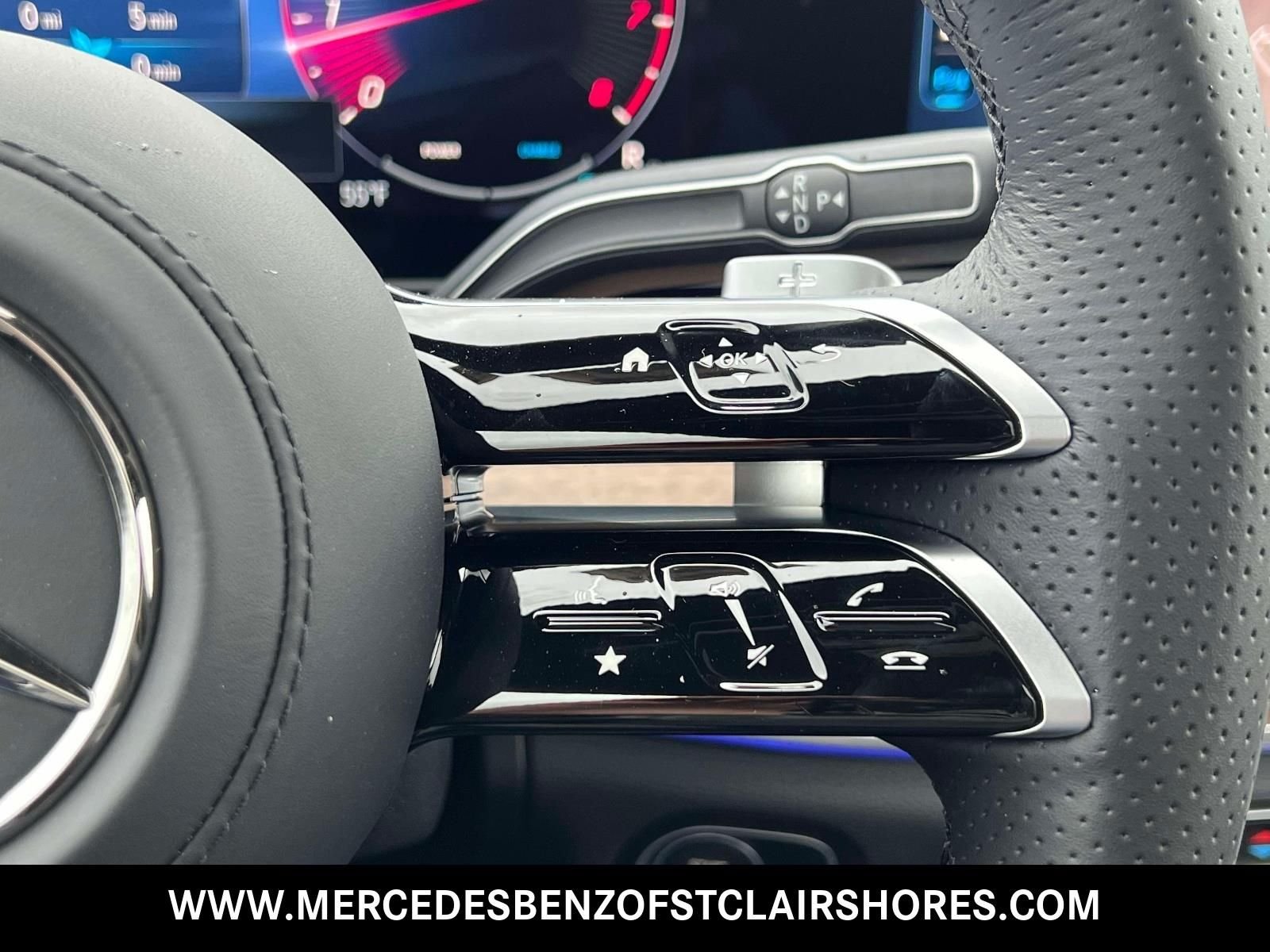 New 2025 Cirrus Silver Metallic Mercedes-Benz GLS 450 image 29