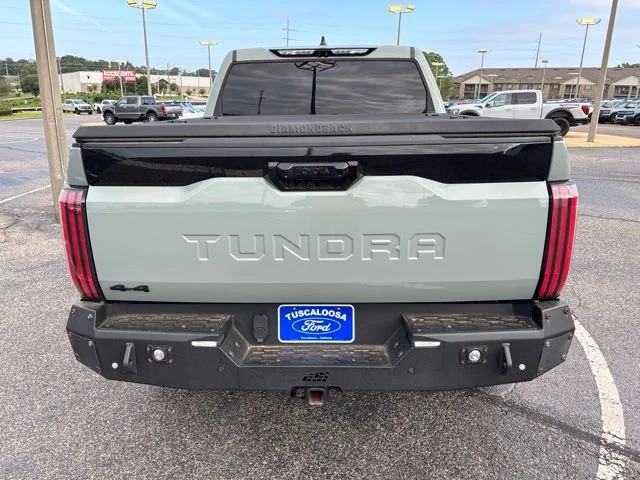 Used 2025  Toyota Platinum image 17