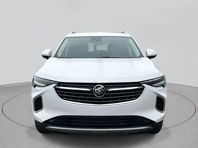 Used 2023 Summit White Buick Preferred image 2