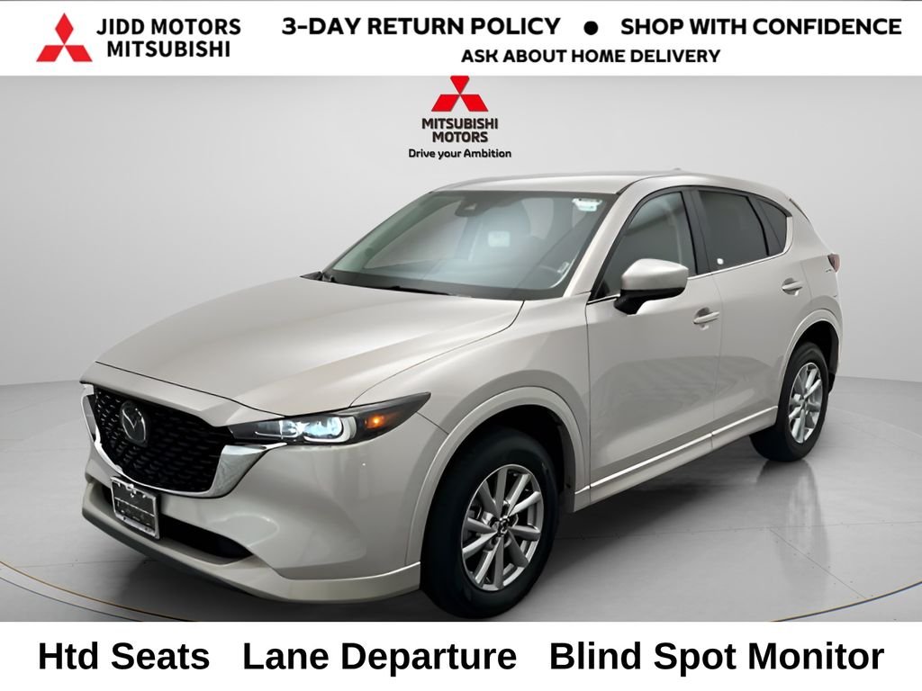 2024 Mazda CX-5 S Select Package Auto AWD's photo