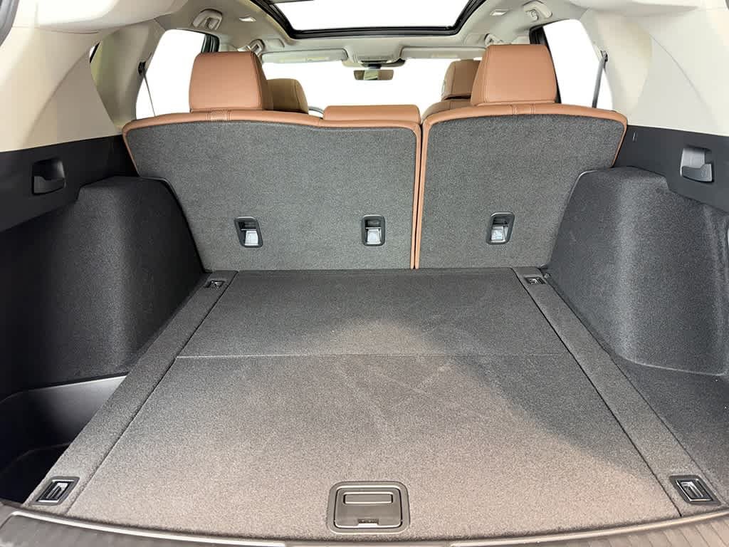 New 2026 Liquid Carbon Metallic Acura w/Technology Package image 30