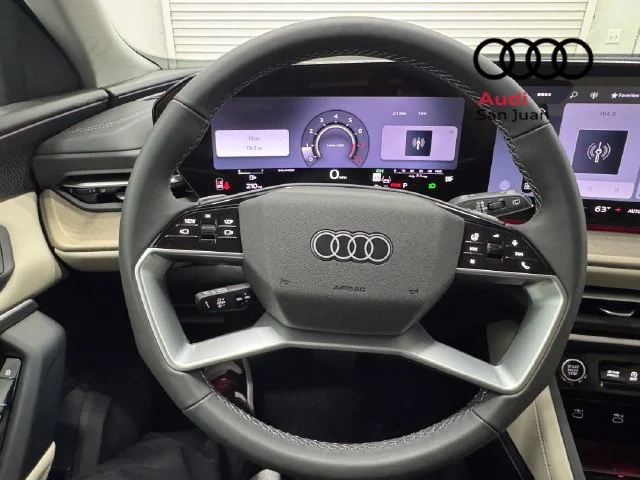 New 2026 White Audi 2.0T Premium Plus image 25