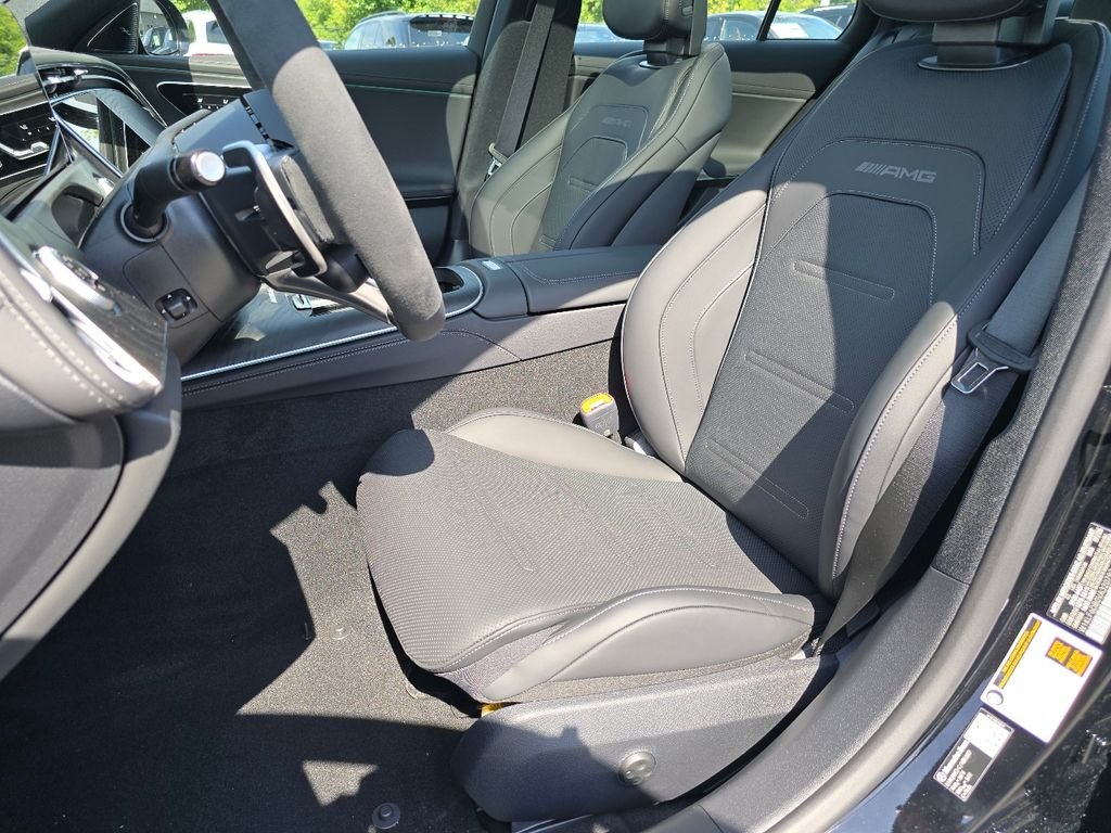 New 2027 Black Mercedes-Benz AMG® E 53 Hybrid Sedan image 29