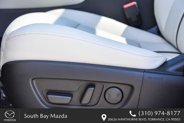New 2026 Polymetal Gray Metallic Mazda 3.3 Turbo S Premium Sport AWD image 24