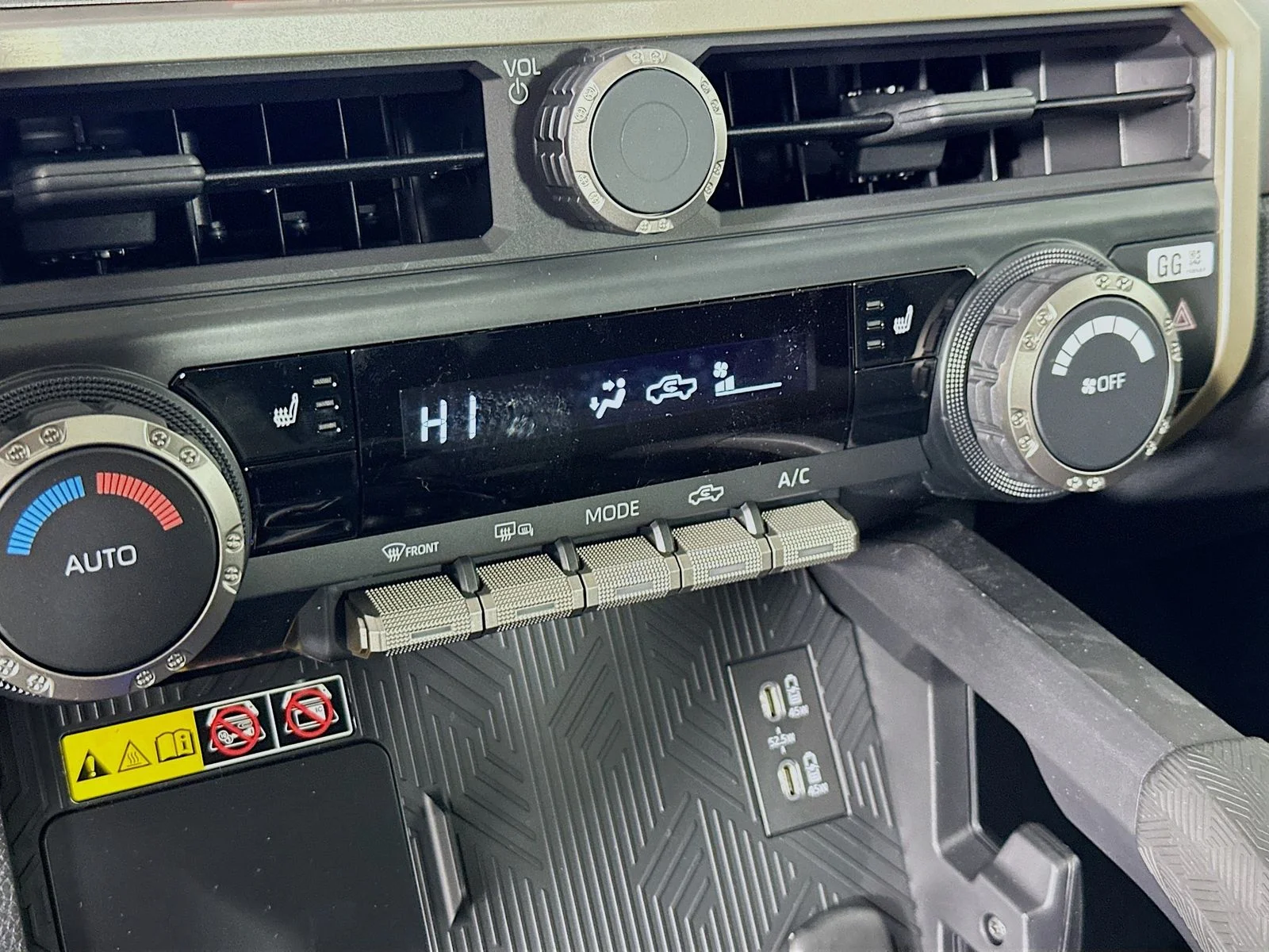 New 2025 Underground Toyota Tacoma TRD Off-Road image 16